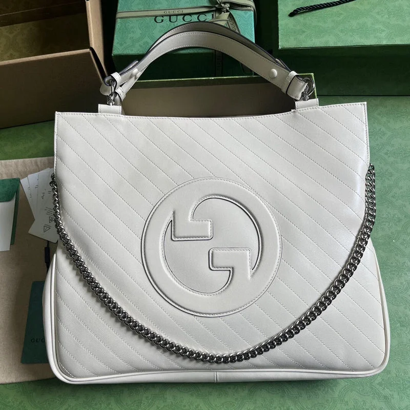 Ladies Gucci shoulder bags with a wide - width strapWF - Gucci Bags - 3465