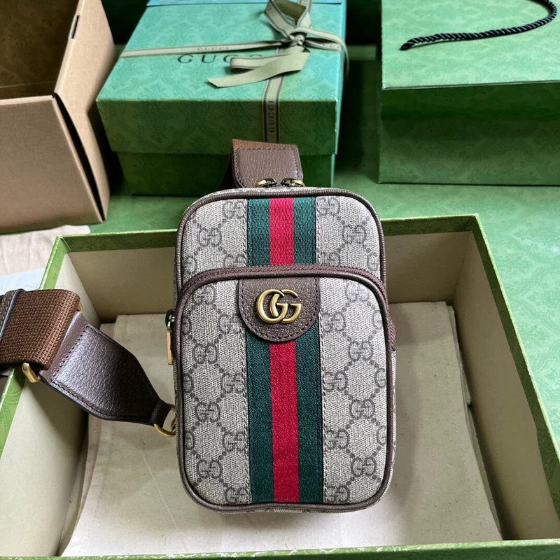 Gucci Marmont bags for women with a snakeskin - effect panelWF - Gucci Bags - 3518