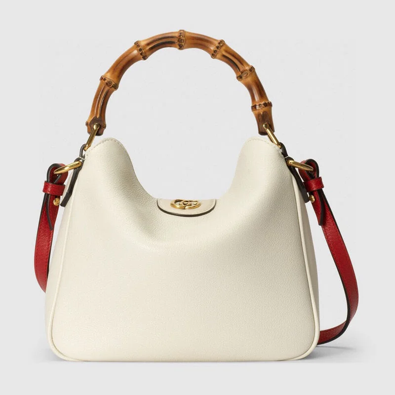 Gucci Marmont bags for women with a contrast - colored interiorBC - GUCCI BAGS - 360