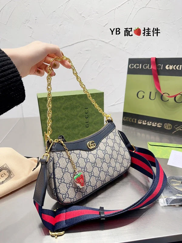 Ladies Gucci Dionysus bags with a detachable shoulder strapWF - Gucci Bags - 352