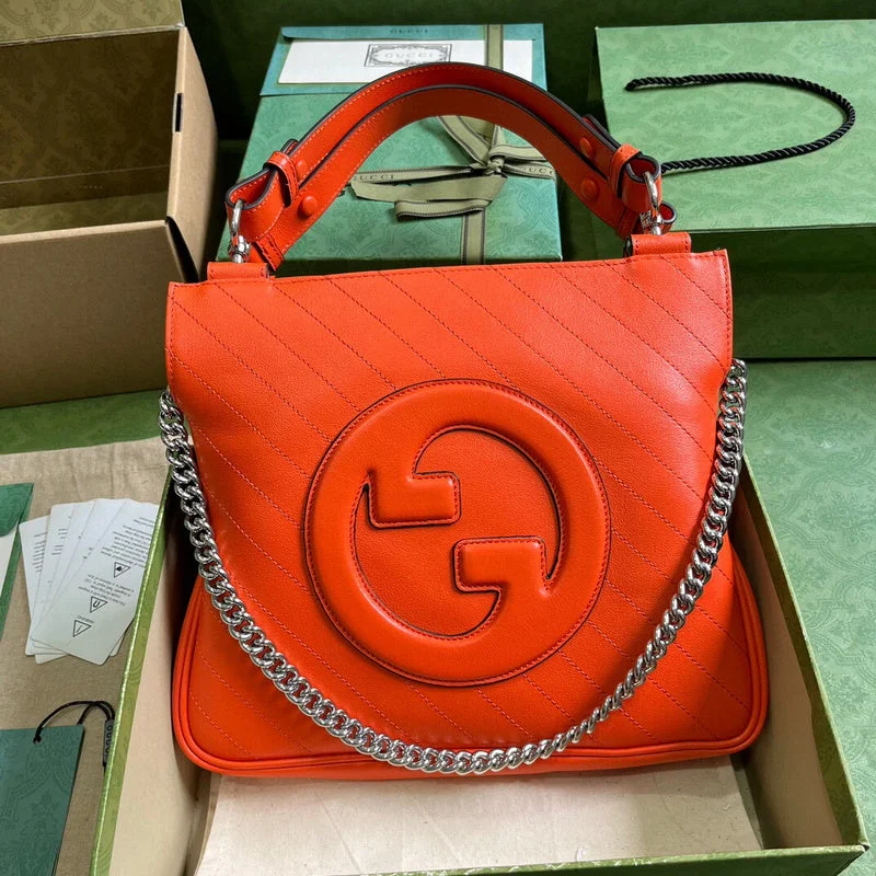 Women Gucci bags with a detachable mirror insideWF - Gucci Bags - 3447