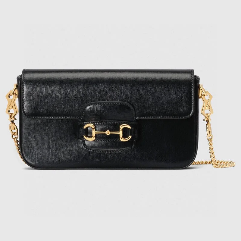 Gucci handbags for women with a patent - leather finishWF - Gucci Bags - 3548