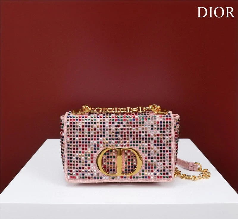 Christian Dior crossbody bags with a front - flap pocket for easy accessBC - Dior Bags - 1981