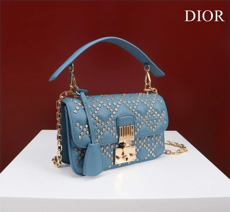 Christian Dior handbags with a back - pocket for quick storageBC - Dior Bags - 1988