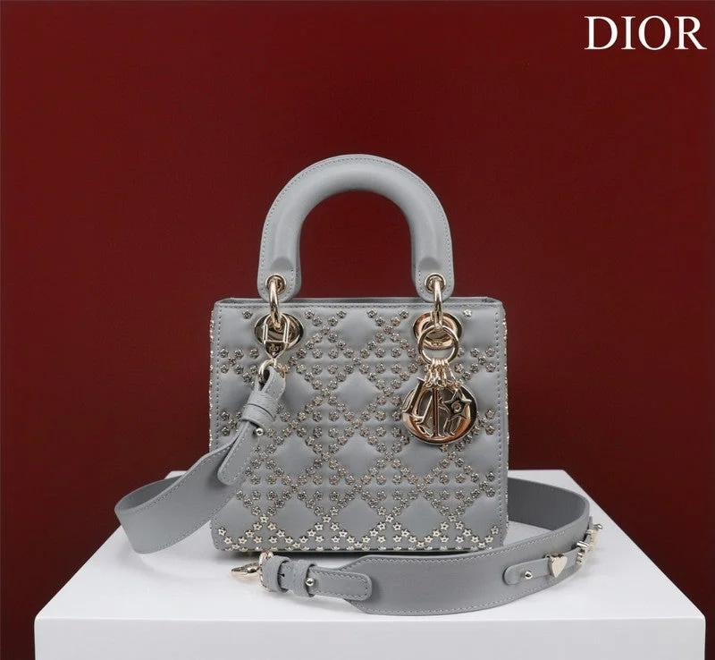 Christian Dior bags with a zip - top closure and multiple compartmentsBC - Dior Bags - 1989