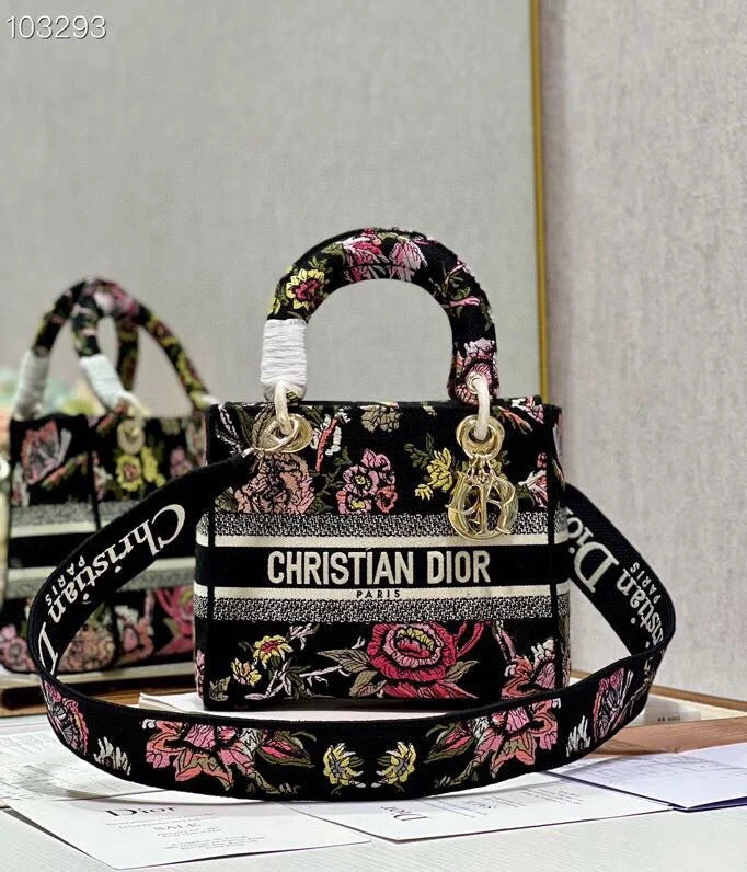 High - fashion Christian Dior bags with a geometric patternWF - Dior Bags - 065