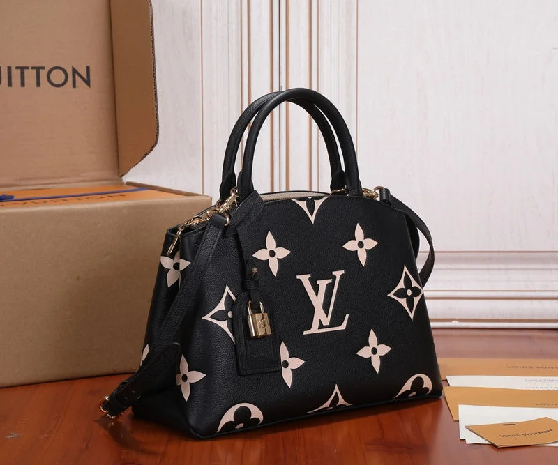 Ladies Louis Vuitton shoulder bags with a magnetic - closure flap for easeFranco Shops- Louis Vuittons  - 16800