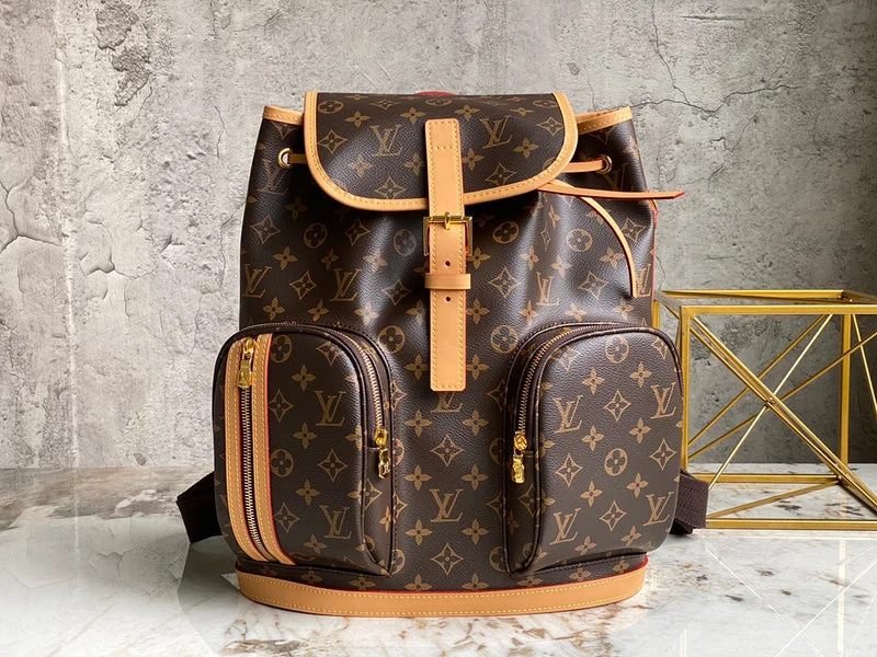 Louis Vuitton bags with a detachable mirror inside for on - the - go touch - upsFranco Shops- Louis Vuittons  - 16682