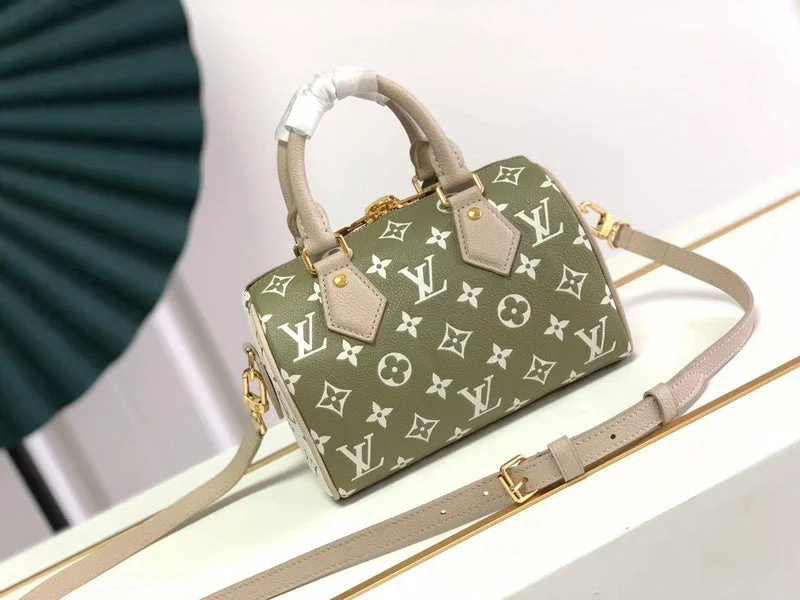 Ladies Louis Vuitton shoulder bags with a wide - width strap for comfortFranco Shops- Louis Vuittons  - 16775