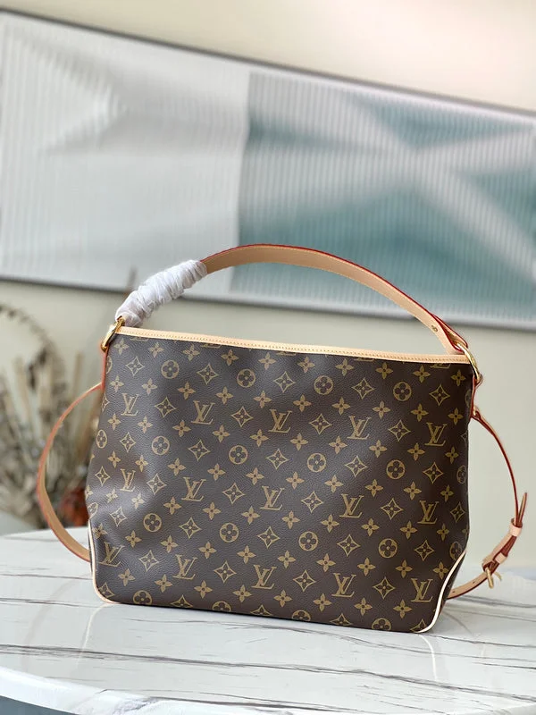 Louis Vuitton bags with a front - flap pocket for quick - access itemsFranco Shops- Louis Vuittons  - 16811