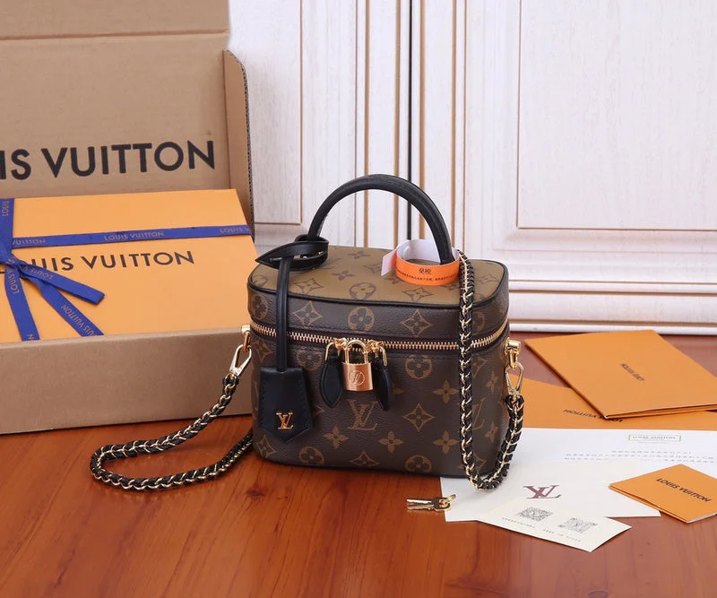 Louis Vuitton Capucines bags with smooth calfskin leather for luxuryFranco Shops- Louis Vuittons  - 16806