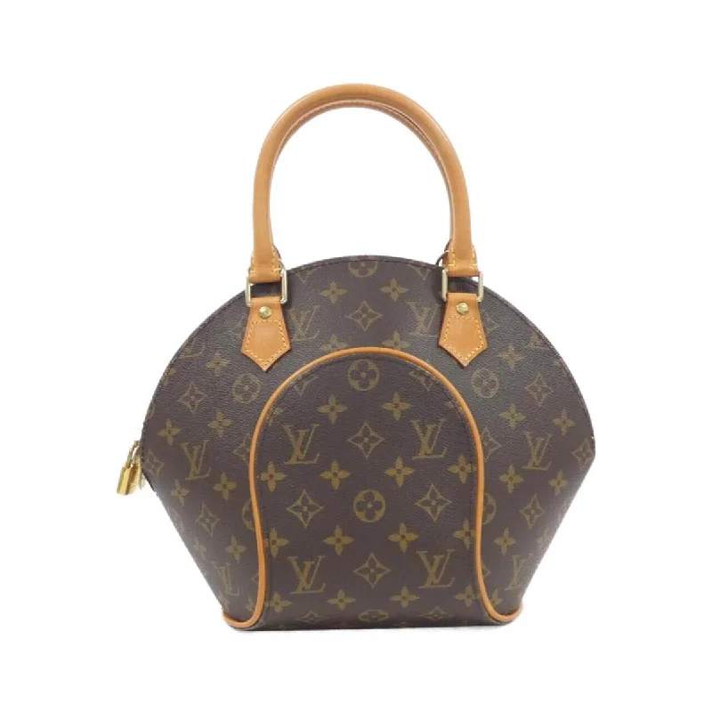 Small - sized Louis Vuitton Pochette Metis bags for a compact carryLouis Vuitton Monogram Ellipse PM M51127 Bag